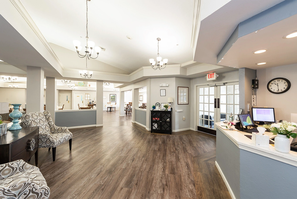 Monroe Place Assisted Living Community