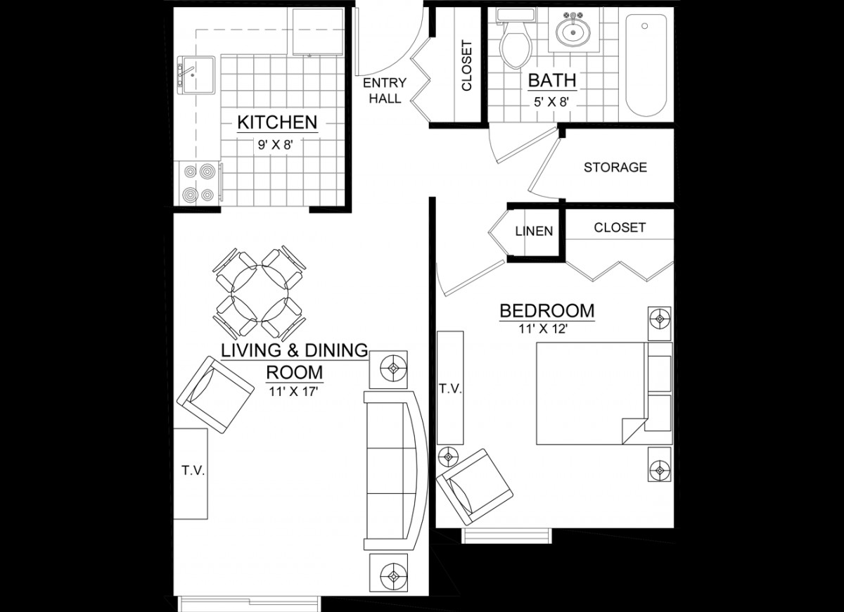 Marywood Apartments