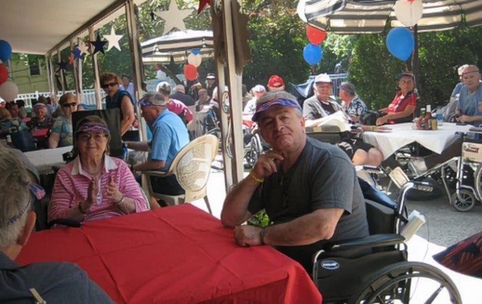 Silver Lake Specialized Rehab And Care Center