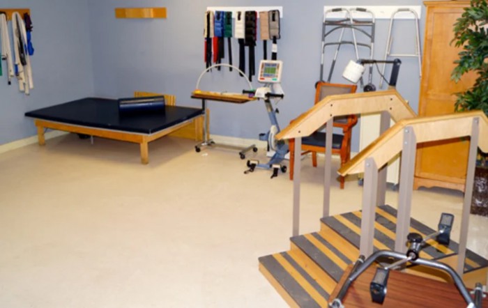 Natchitoches Nursing And Rehabilitation Center
