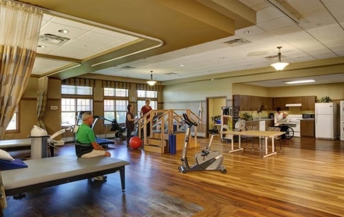 Rennes Health And Rehab Center - Weston