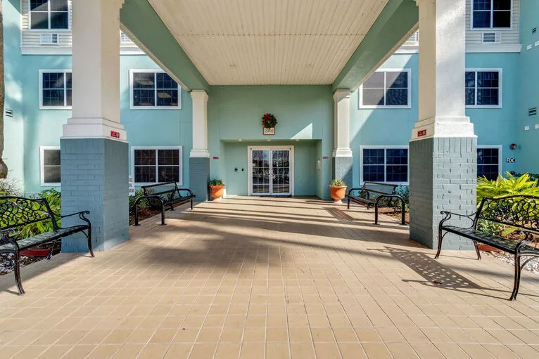 Cimmaron Senior Apartment Hms