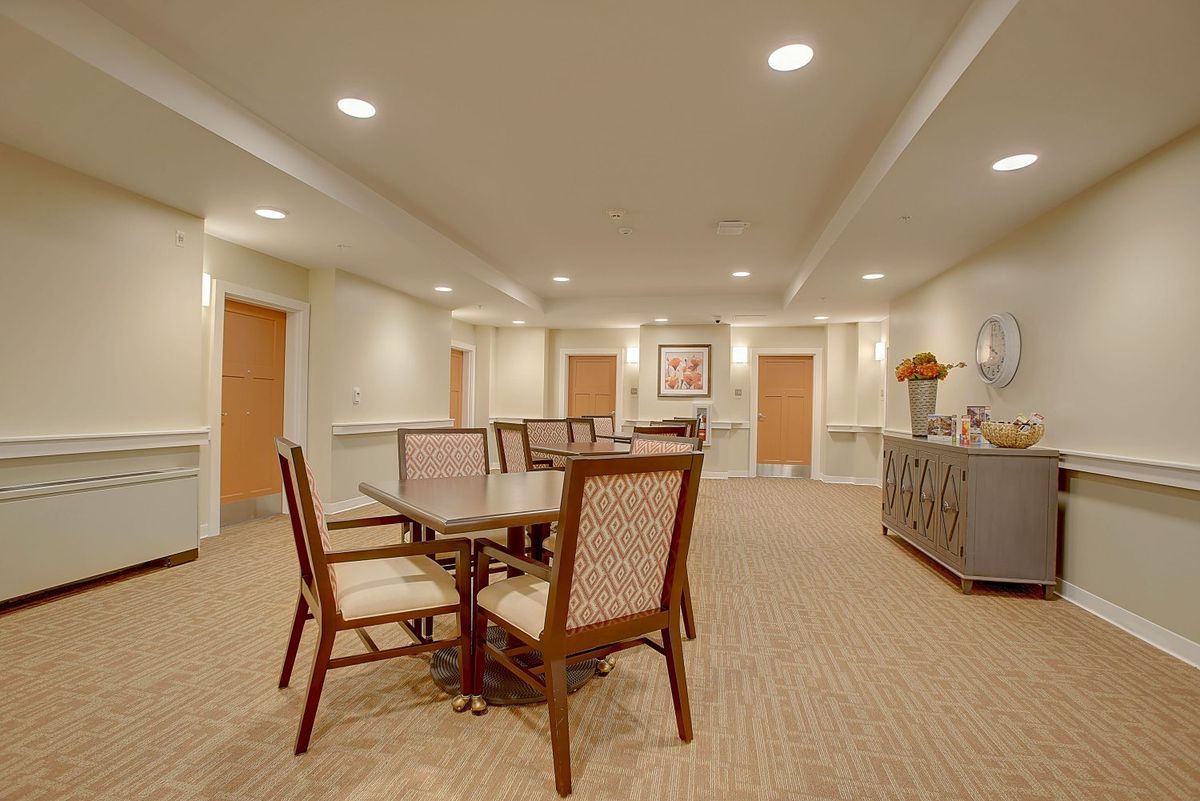 Evergreen Village At Fort Wayne