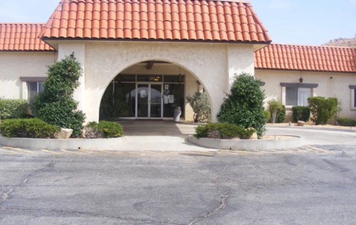 Desert Manor Alzheimers Care Center