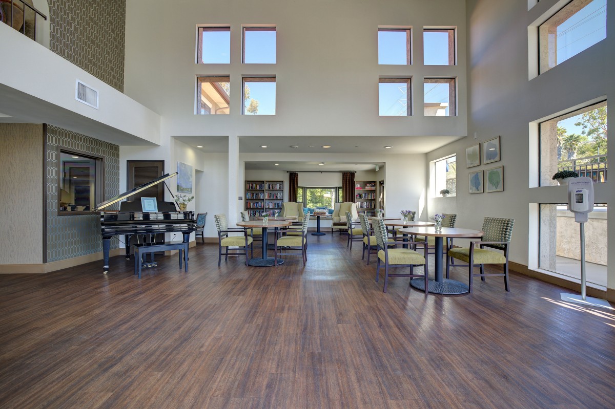 Pacifica Senior Living Rancho Penasquitos