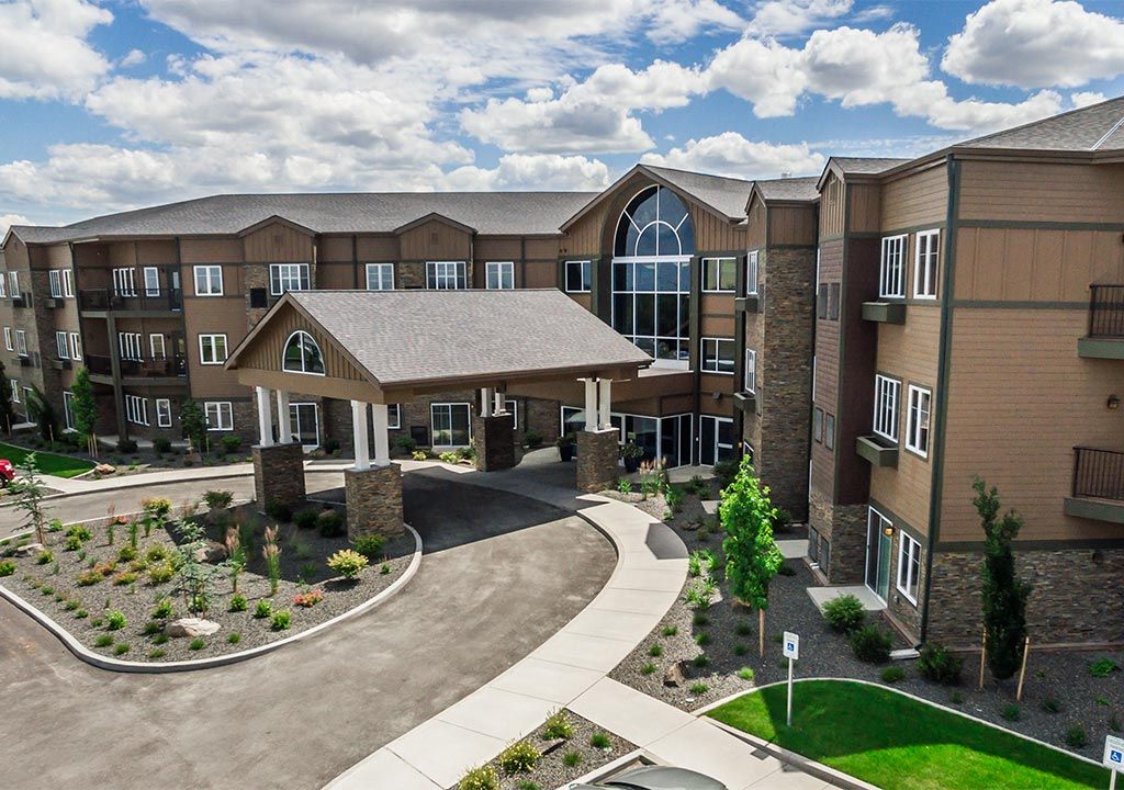 Fieldstone Grandridge Independent And Assisted Living