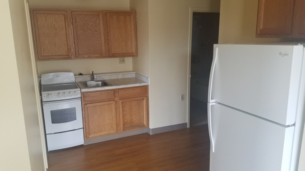 Cambridge Apartments