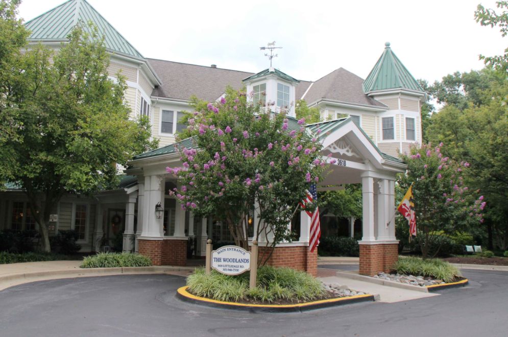 Kensington Park Senior Living