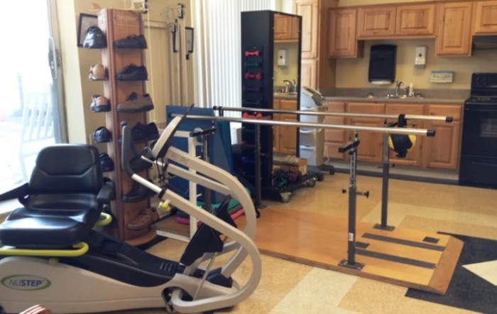 Essex Nursing And Rehabilitation Center