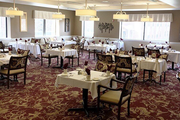 Heart Lands Senior Living Village At Ellicott City