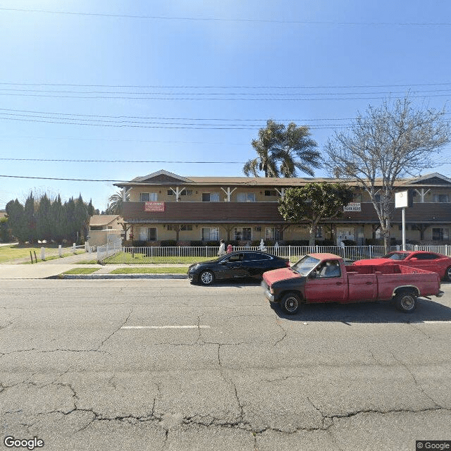 Woodruff Care Home