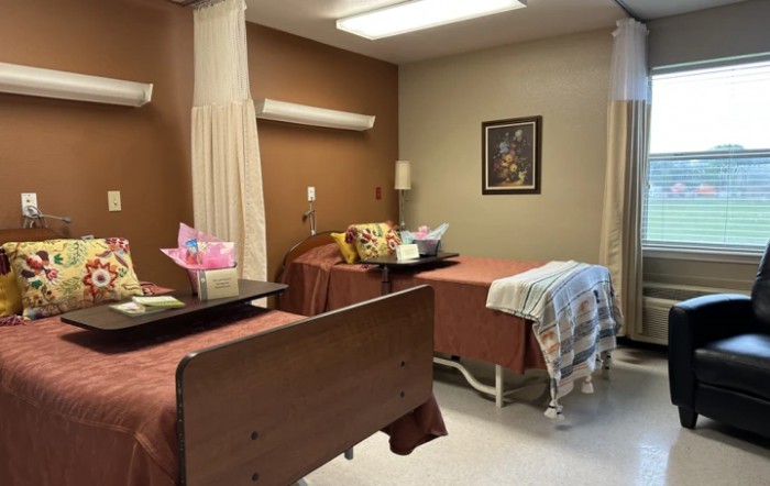 The Laurenwood Nursing And Rehabilitation