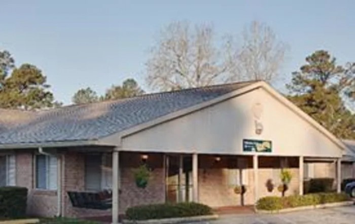 Folkston Park Care And Rehabilitation Center