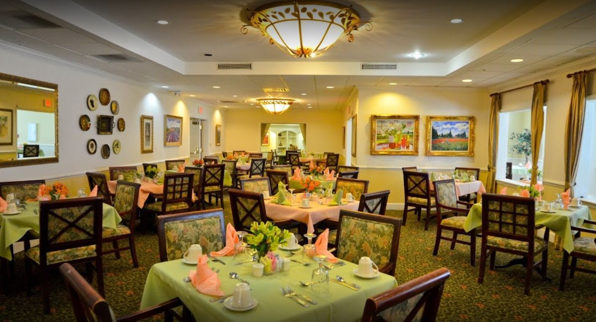 The Haven and The Laurels in the Village at Carolina Place