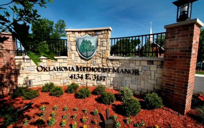Oklahoma Methodist Manor
