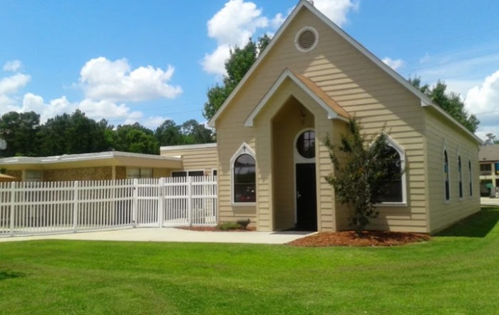 Kinder Retirement And Rehabilitation Center