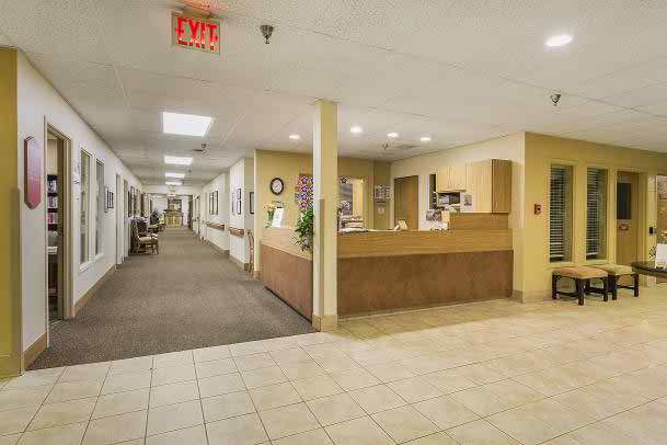 Laurel Glen At Bremerton Senior Living