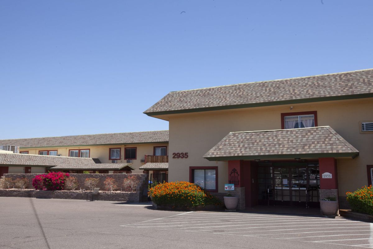 Rose Court Assisted Living and Memory Care