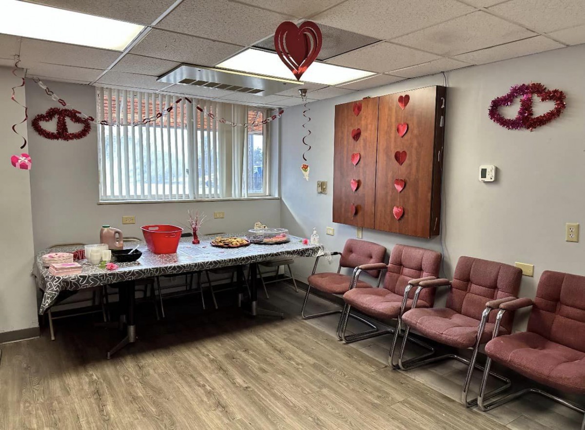 Beach Nursing Home Inc