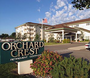 Orchard Crest Retirement Community