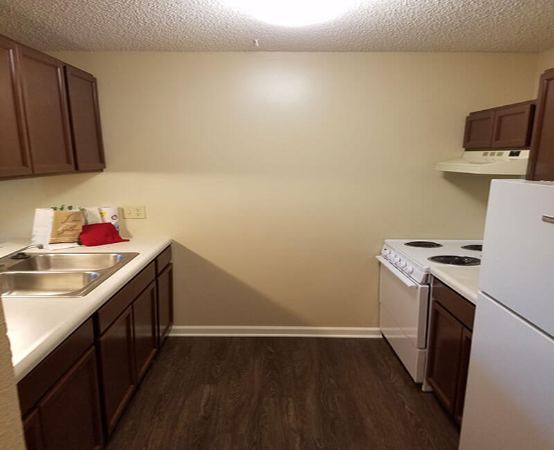 Garden Grove Apartments