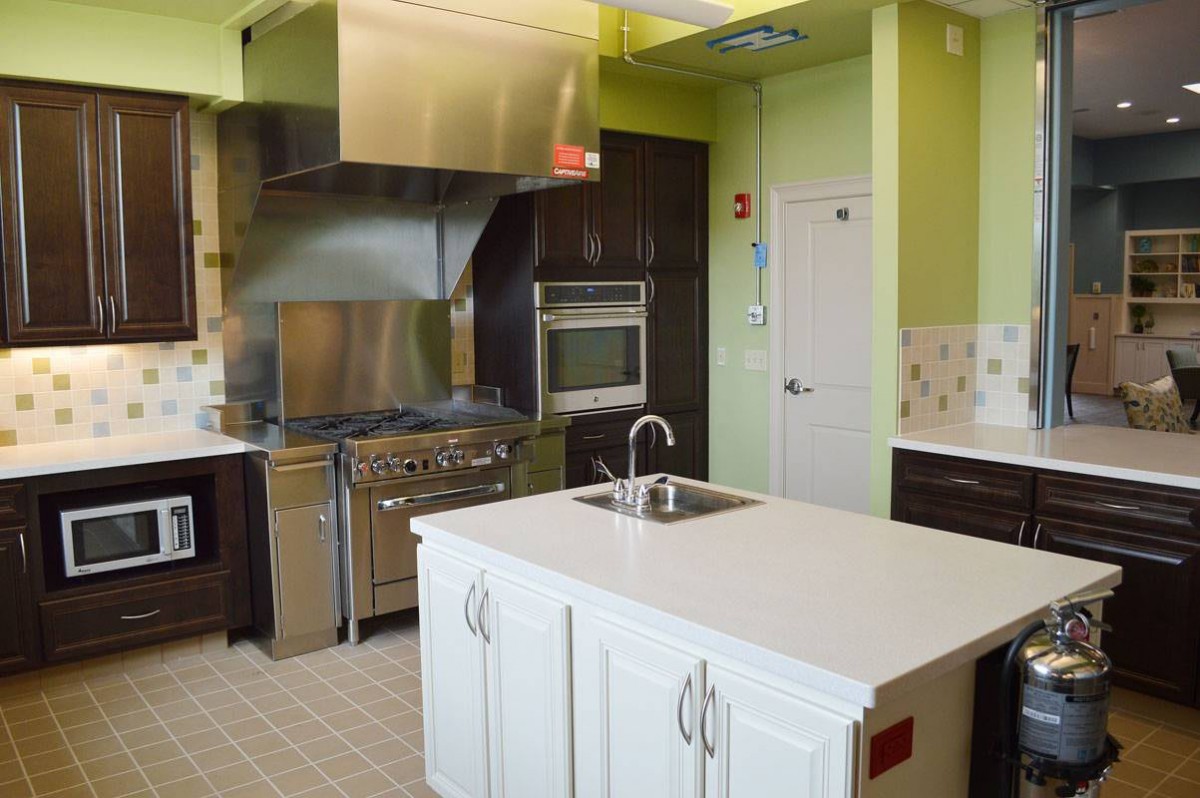 Meadowview Assisted Living at the Woodlands
