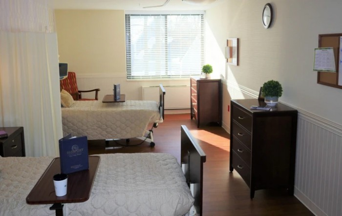 Reservoir Center For Health & Rehabilitation