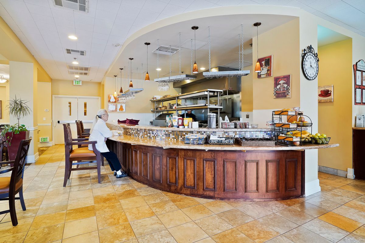 The Terraces At San Joaquin Gardens Village