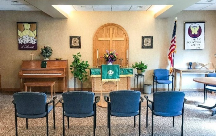 Good Samaritan Society - Larimore