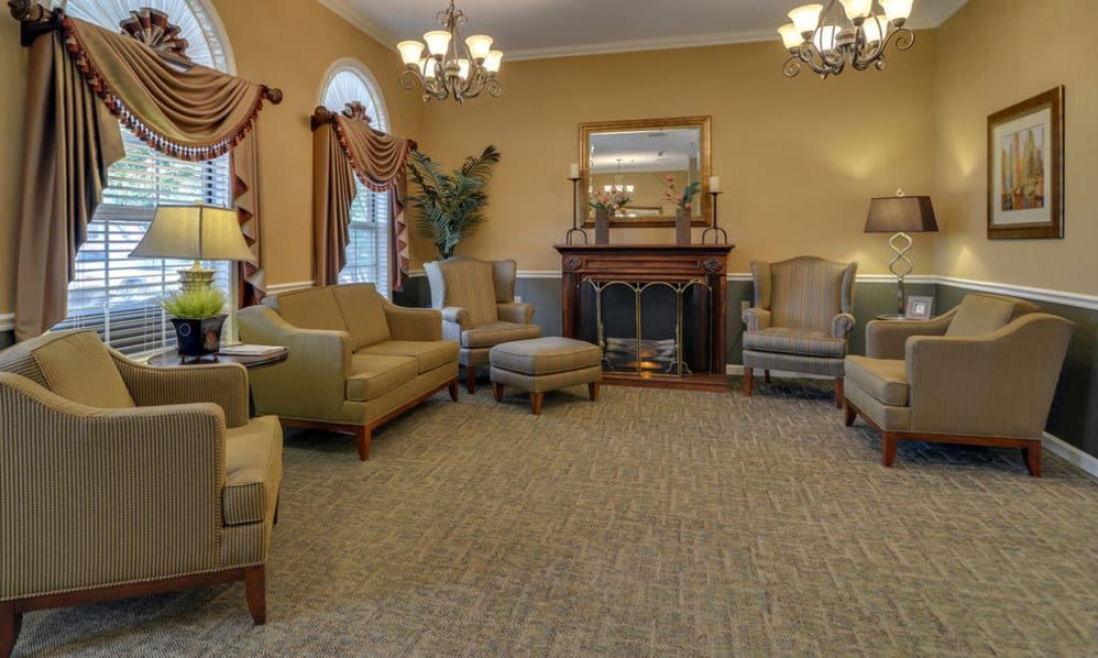 Auburn Creek Assisted Living