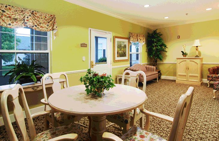 Lorain Estates Senior Living