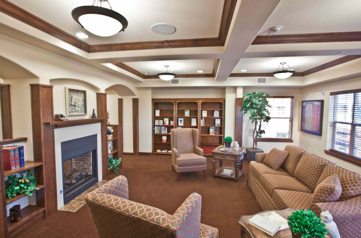 Pioneer Ridge Gracious Retirement Living