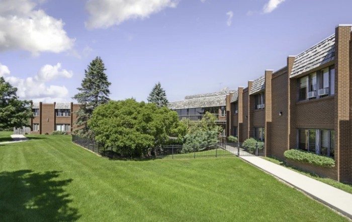 Alden Terrace Of Mchenry Rehab