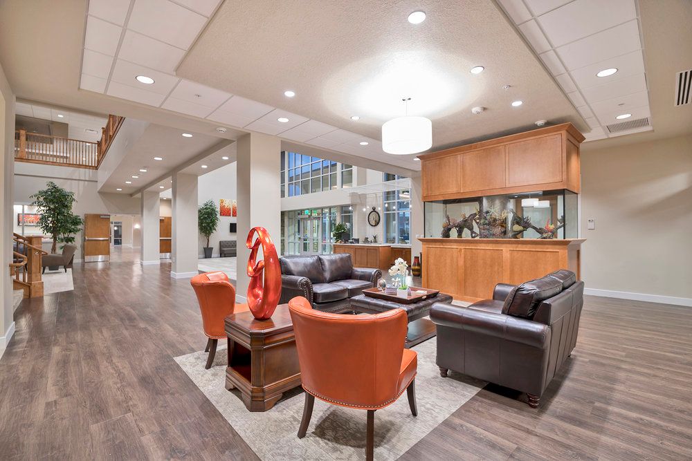 Mission At Crescent Senior Living