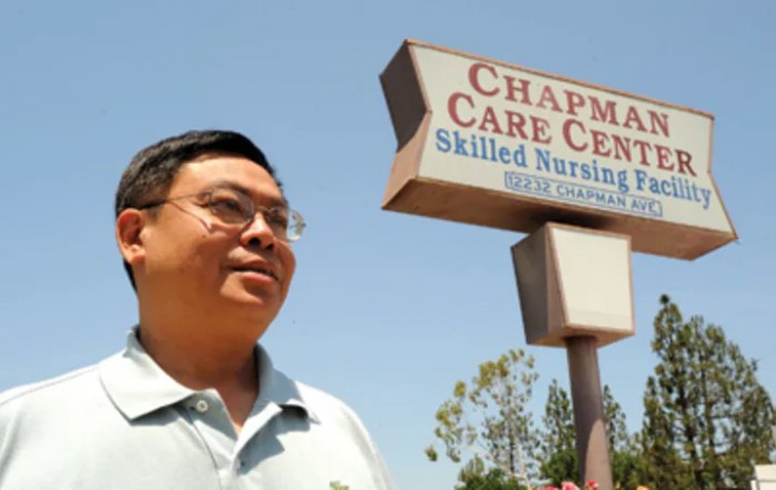Chapman Care Center