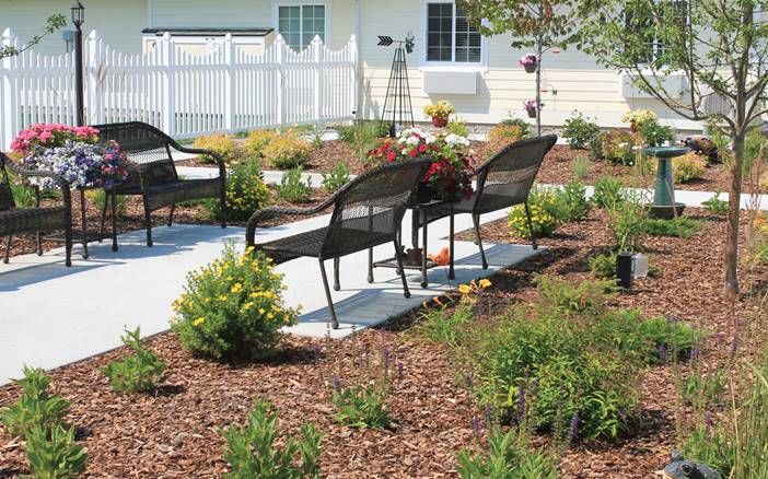 Hidden Meadow Memory Care and Assisted Living