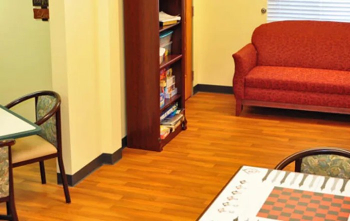 Auburn Skilled Nursing And Rehab