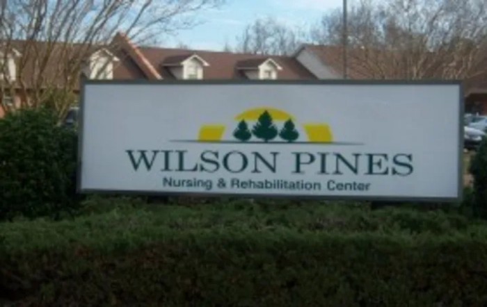 Wilson Pines Nursing and Rehabilitation Center