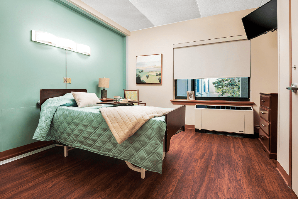 Kearsley Rehabilitation and Nursing Center