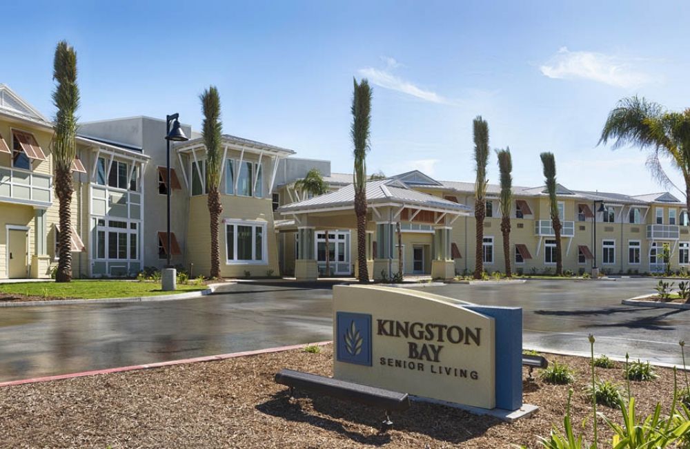 Kingston Bay Senior Living
