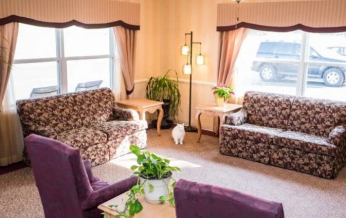 Louisburg Healthcare & Rehab Center