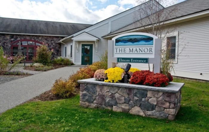Residential Care At The Manor