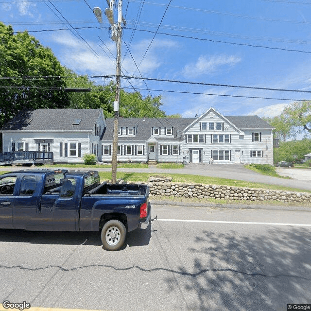 Dolley Farm Home