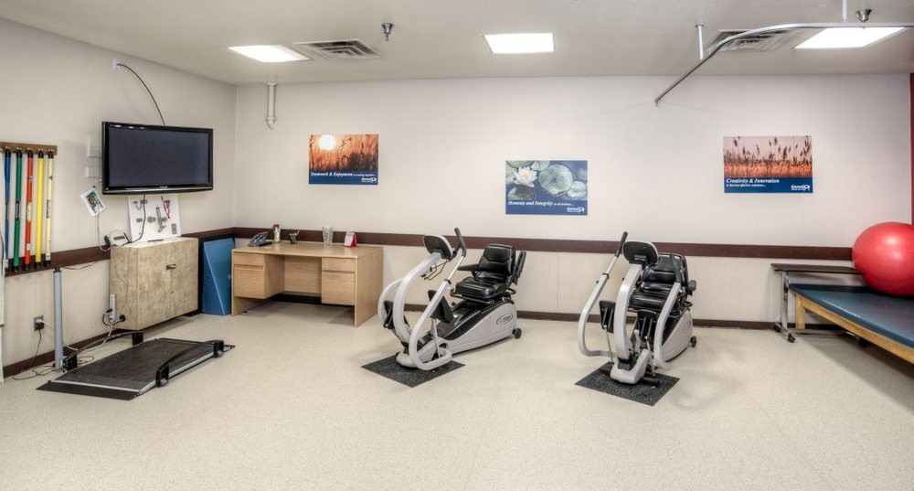Clovis Healthcare and Rehabilitation Center