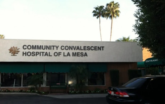 Community Care Center - La Mesa