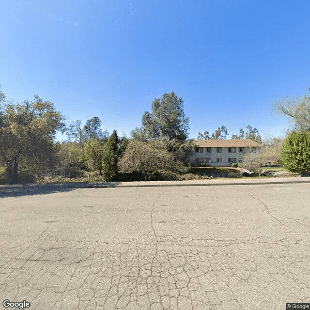 Redding Pilgrim House