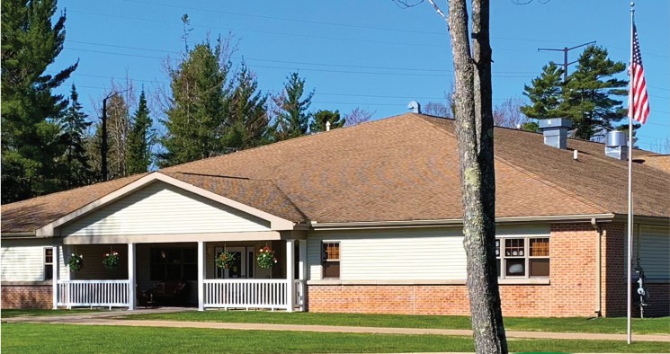Woodland Assisted Living & Contin Care Community