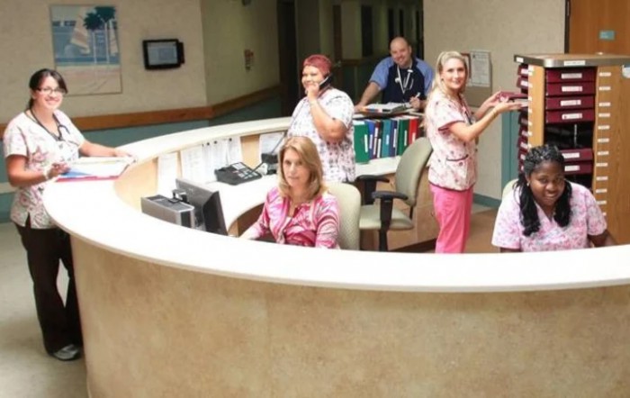 Luther Woods Nursing And Rehabilitation Center