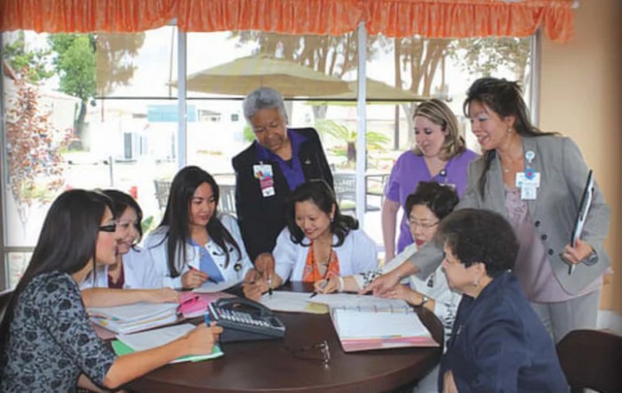 Pacific Haven Subacute And Healthcare Center