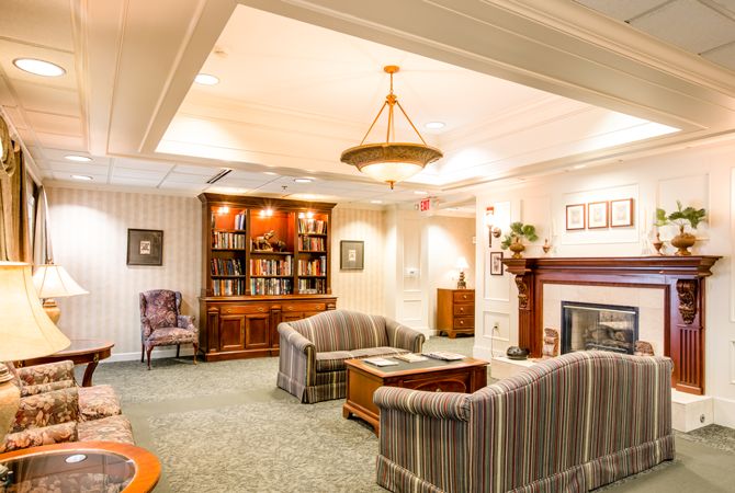 Forest Hills Place Assisted Living and Memory Care Community